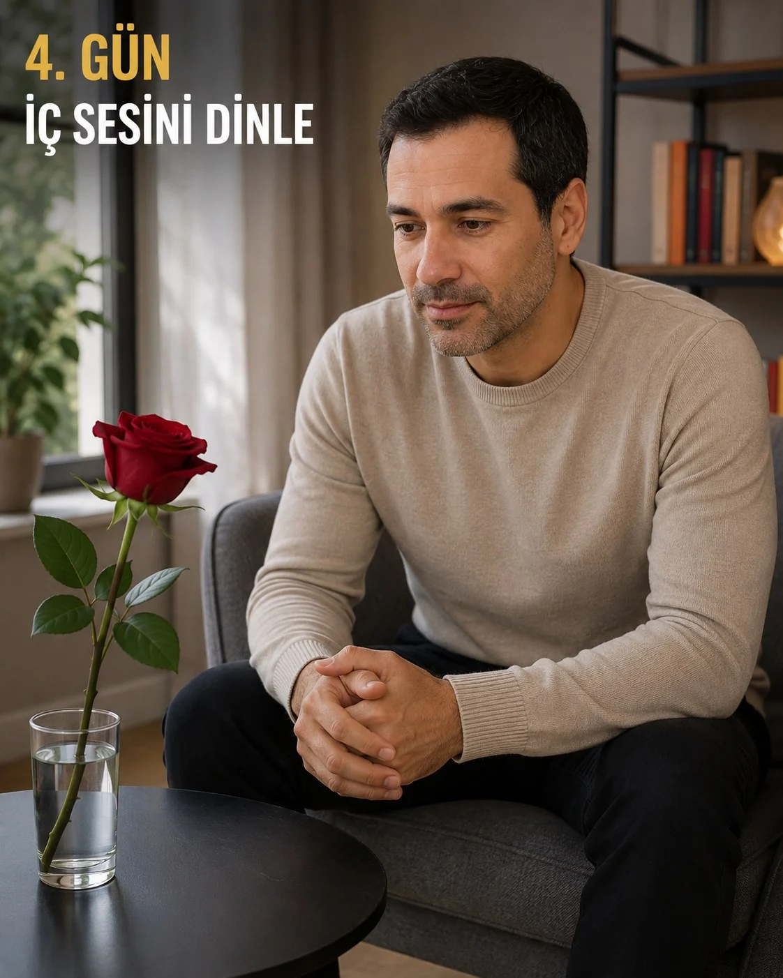 DAHA GÜÇLÜ SEN Gül Ritüeli